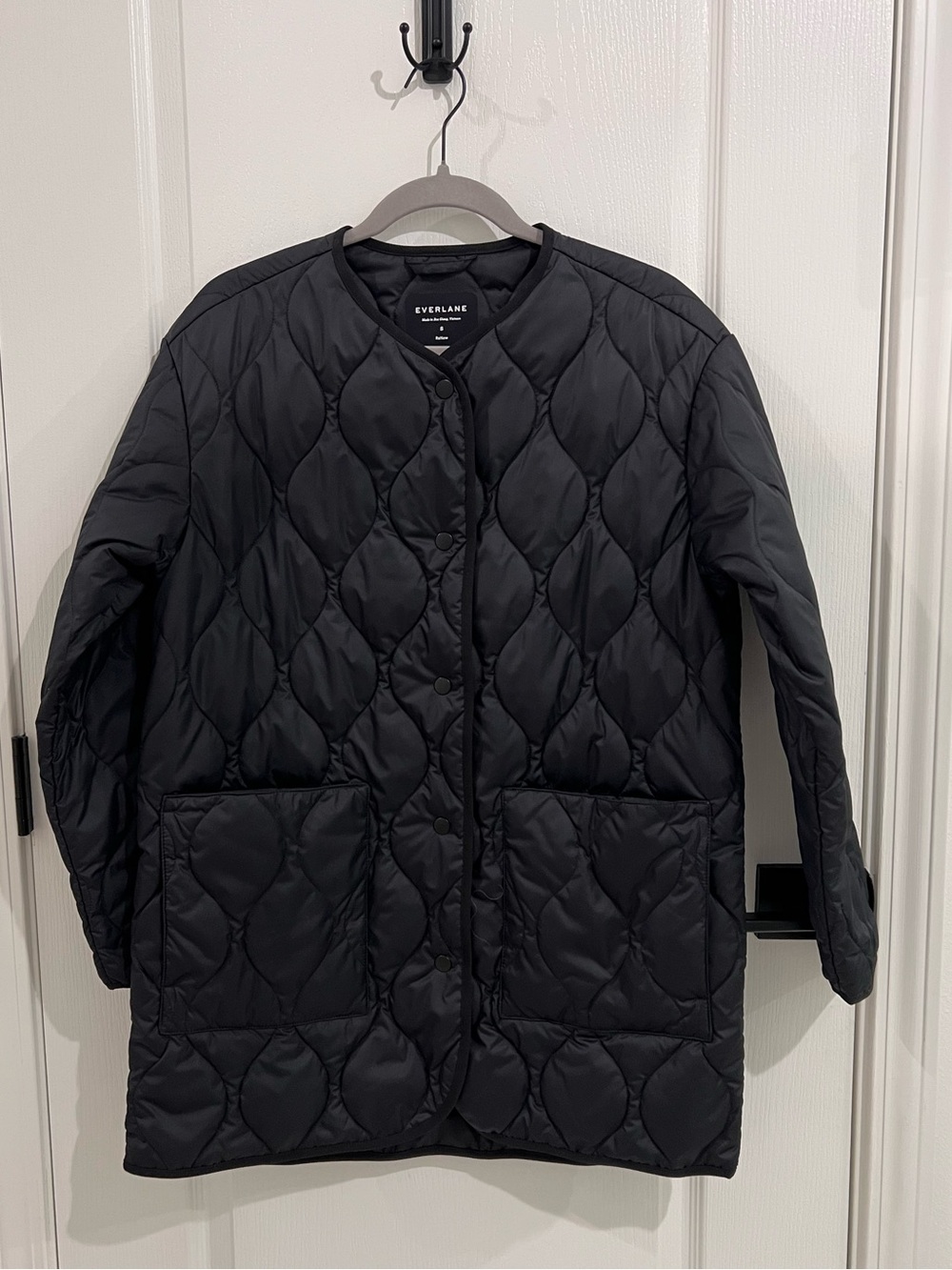 Everlane THE QUILTED LINER